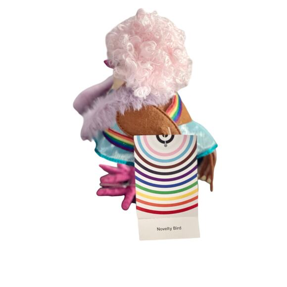 Target Featherly Friends Mrs. Pride 2025 New LGBTQIA - Picture 7 of 11